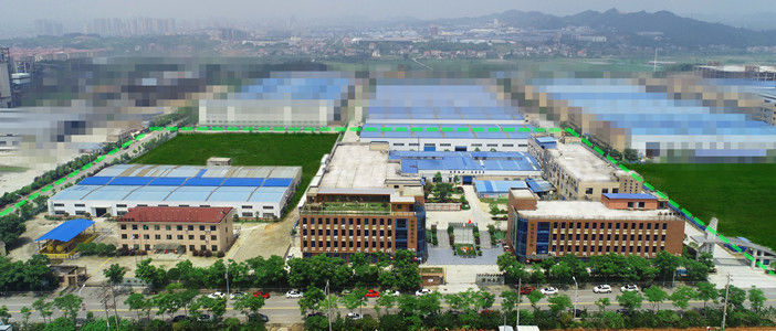 中国 Loudi Antaeus Electronic Ceramic Co.,Ltd. 会社概要