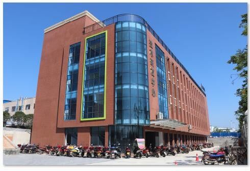 中国 Loudi Antaeus Electronic Ceramic Co.,Ltd. 会社概要