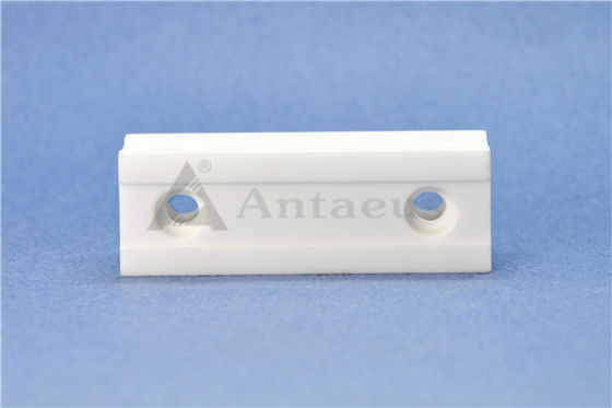 CNC machined Zirconia high temperature ceramics Industrial Ceramic Products