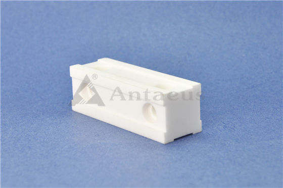 CNC machined Zirconia high temperature ceramics Industrial Ceramic Products