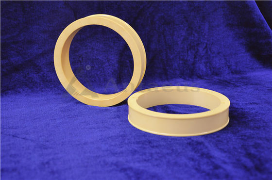 ISO14001 CNC Fine Machining Zirconia Ceramic Components