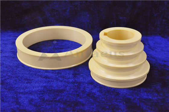 High Fracture Toughness Zirconia Ceramic Components For NEV