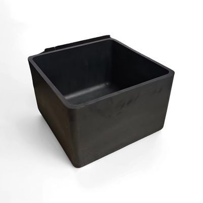 高機械強度アルミナセラミック部品、バルク密度3.6g/cm3-3.9g/cm3、モース硬度9、1700℃までの温度に耐性