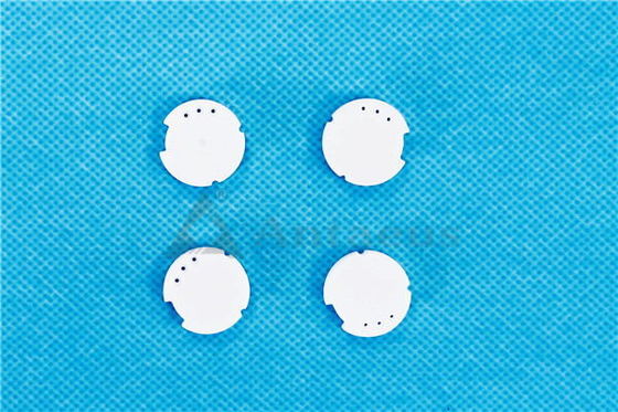 圧力センサーのためのAL2O3 96%のフィルムの技術的な陶磁器の部品