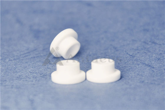 Machining Alumina Advanced Engineering Ceramics Parts High Stiffness ISO14001