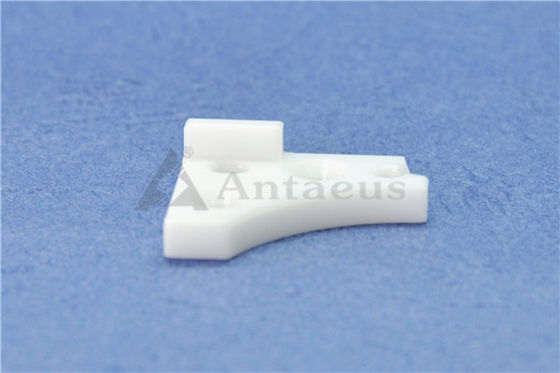 Structural Machining Zirconia Ceramic Material Components IATF16949